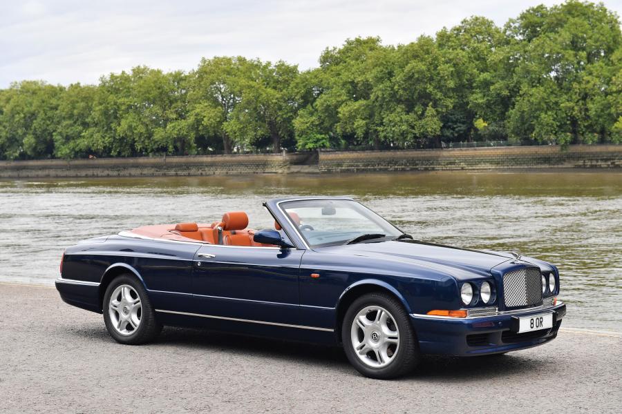  Bentley Azure 1995 года  (UK) (фото 9 из 12)
